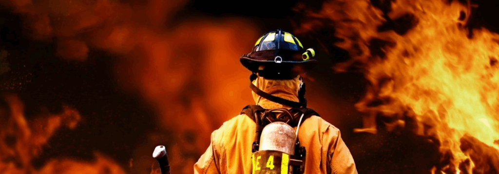 Formación en investigación de incendios y Explosiones