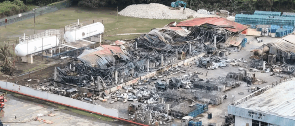 Peritaje de incendios y consultoría forense profesional