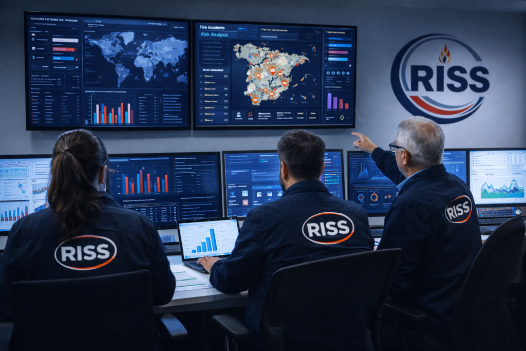 Investigación de Incendios y Peritajes Judiciales en España